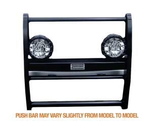 Push Bars | Bull Bars - Ranch Hand Push Bars - GMC