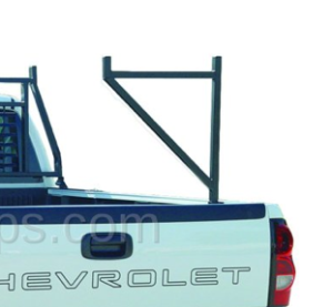 Headache Racks - Go Industries Headache Racks - Ladder Rack Carrier (Works with Headache Rack)