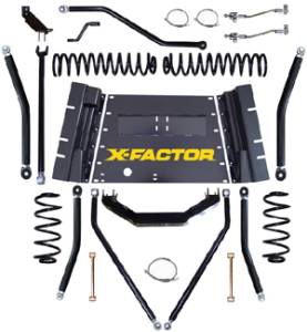 Performance Parts - Suspension Systems - Rock Krawler Suspension