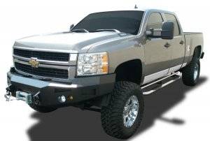 MDF Exterior Accessories - Bumpers