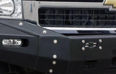 VPR 4x4 - VPR 4x4 VPR-100 Front Bumper Ultima Chevy 2500 2011-2012 - Image 3