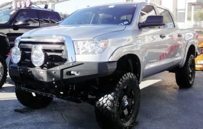 VPR 4x4 PD-110 Front Bumper Ultima Toyota Tundra 2007-2012
