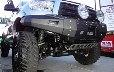 VPR 4x4 - VPR 4x4 PD-110 Front Bumper Ultima Toyota Tundra 2007-2012 - Image 2