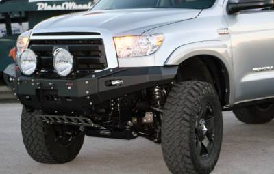 VPR 4x4 - VPR 4x4 PD-110 Front Bumper Ultima Toyota Tundra 2007-2012 - Image 3