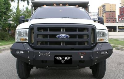 VPR 4x4 PD-111 Front Bumper Ultima Ford Superduty F350 2005-2007