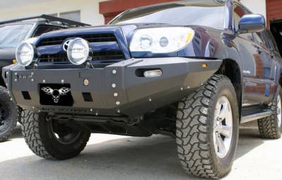 VPR 4x4 - VPR 4x4 PD-105 Front Bumper Ultima Toyota 4 Runner 2006-2009 - Image 2