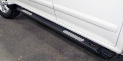 VPR 4x4 AC-129 Rock Rails Chevy D-Max 2005-2009