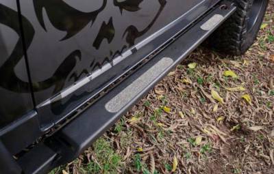 VPR 4x4 AC-128 Rock Rails Toyota FJ Cruiser 2006-2010
