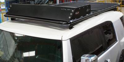 VPR 4x4 P-016 Roof Rack Toyota FJ Cruiser 2006-2010