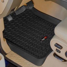 MDF Interior Accessories - Floor Mats & Cargo Liners - Rugged Ridge Floor Mats
