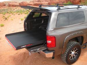 Bed Extenders | Cargo Slides - Truck Cargo Slides by Cargo Glide - CargoGlide 1000