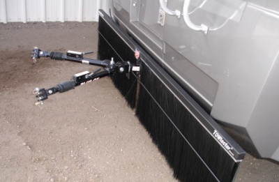 Towtector - Towtector 17816-AL Aluminum Brush System 78" Wide x 16" Height - Image 7