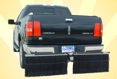 Towtector 27825 Premium Brush System 78" x 24" for 2.5" Receiver