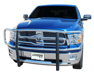 Grille Guards & Brush Guards - Luverne Grille Guards - Dodge
