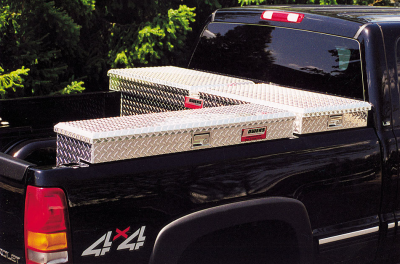 Owens 42001 Garrison Full Size 48" Side Mount Tool Box