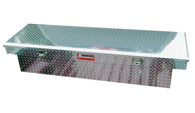 Owens 40002 Scout Narrow Deep Single Lid Tool Box