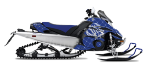 Mud Flaps by Vehicle - Snow Flaps - Yamaha Snowmobiles