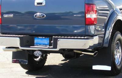 Pro Flaps - Pro Flaps 9" Stainless Steel Weight Pair - Image 2