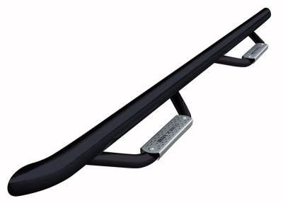 Iron Cross 424-7154B Plus Step Black Powdercoat 2004-2008 Ford F150 Regular Cab