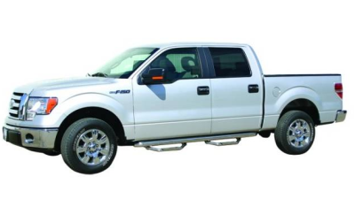 Iron Cross - Iron Cross 424-7154B Plus Step Black Powdercoat 2004-2008 Ford F150 Regular Cab - Image 9