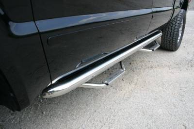 Iron Cross - Iron Cross 424-7186 Plus Step Stainless Steel 2004-2008 Ford F150 CrewCab - Image 4