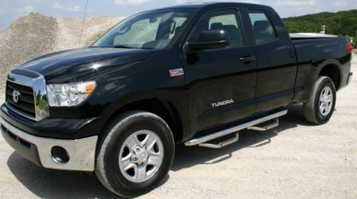 Iron Cross - Iron Cross 424-7186B Plus Step Black Powdercoat 2004-2008 Ford F150 Crew Cab - Image 7