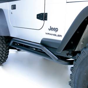 MDF Exterior Accessories - Body Armor | Rock Sliders