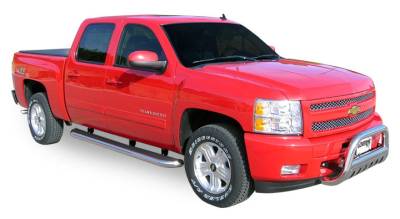 Luverne - Luverne 575088 Mega Step Running Board 88" - Image 4