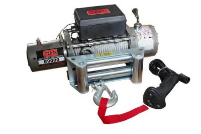 ENGO 77-09000 E9000 9K Winch