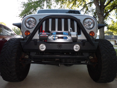 ENGO Winch - ENGO 77-16000 E16000 16K Winch - Image 3