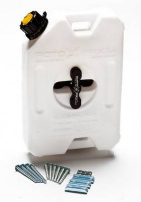 RotopaX RX-1W-PM 1 Gallon Water + Pack Mount