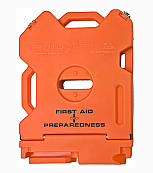 RotopaX RX-FA-EMPTY 2 Gallon Road + Trail Emergency Empty Pack