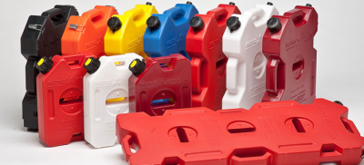 Rotopax - RotopaX RX-DLX-PM DLX Pack Mount - Image 3