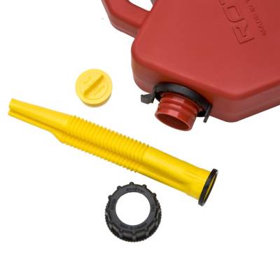 RotopaX RX-SP-VENT Self-Venting Spout (Water Replacement)