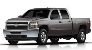 Mud Flaps by Truck - Chevy Trucks