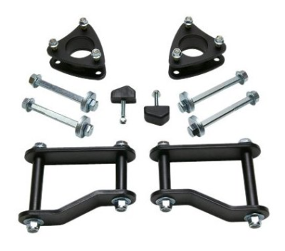 ReadyLIFT 69-4510 SST Lift Kits 2.5" Front 1.5" Rear Nissan Frontier/Xterra/ Suzuki Equator 2005-2012 2WD & 4WD