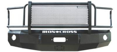 Iron Cross - Iron Cross 24-615-94 Front Bumper with Full Grille Guard Dodge Ram 2500/3500 1994-2002 - Image 5