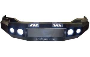 Bumpers - Boondock Bumpers - Boondock 85 Series Base Bumpers