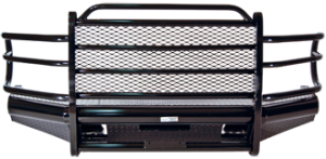 MDF Exterior Accessories - Bumpers - Tough Country Bumpers