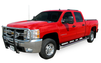 Luverne 570717 Bracket Kit Chevy/GMC Silverado/Sierra 2007-2012 No Diesel