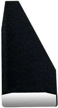 Pro Flaps 108 12" x 24" Front Mud Flaps 2012 Dodge Dually Trucks