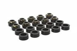 Daystar KG04008BK Body Mounts Std. Cab 12 Pcs. & Washers 1967-1972 Chevy/GMC PU 2WD