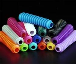 Daystar KU20000CL Universal Sinlge Shock Boot with Matching Shock Bushings & 1 Zip Tie on Shock Threrapy Card