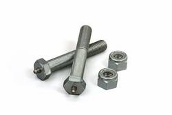 Daystar KU02004BK Universal Greasable Bolt Kit 1/2-13 x 4" Pair 2WD & 4WD Vehicles