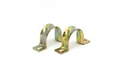 Daystar KU05029BK Sway Bar Bracket GM Style Full Size Pair All Years-All Years Chevy/GMC Truck/SUV 2WD & 4WD