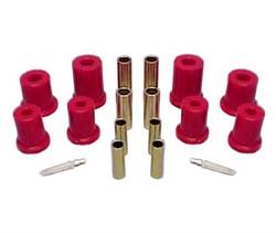 Daystar KT03003BK Control Arm Bushings Upper & Lower Front 1984-1988 Toyota PU 2WD