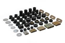 Daystar KT09010BK Super Kit Master Polyurethane Set 27mm Sway Bar 1995.5-2004 Toyota Tacoma 2WD & 4WD