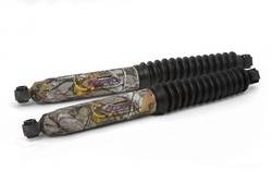 Daystar KU01006CAMO 1-3/4" Lift Rear Shock Absorber Camouflage 1997-2006 Jeep Wrangler 4WD Jeep