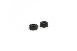 Daystar KU08003BK Universal Shock Tower & Steering Stabilizer Grommets 5/8" Nipple 3/8" I.D. 2 Pcs.