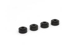 Daystar KU08022BK Universal Shock Tower Grommets 5/8" Nipple 3/8" I.D. 4 Pcs.